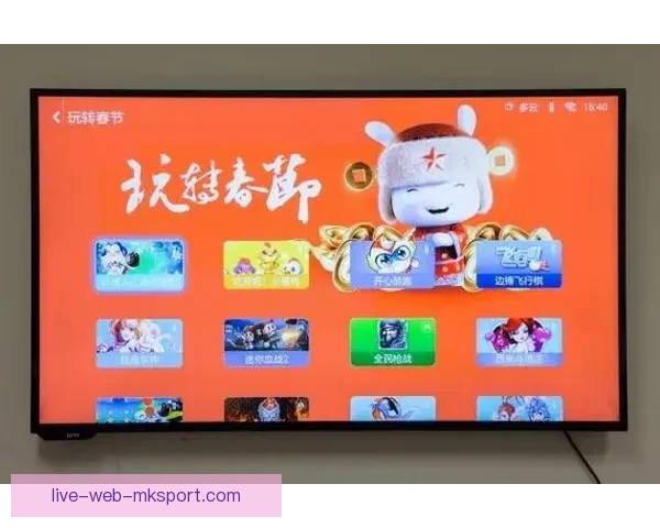 小米足球直播软件打造全民观赛新体验与智能体育生态未来发展趋势解析